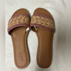 Target sandals size 8‎